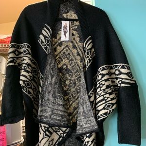 MAXSPORT cardigan size: S/M